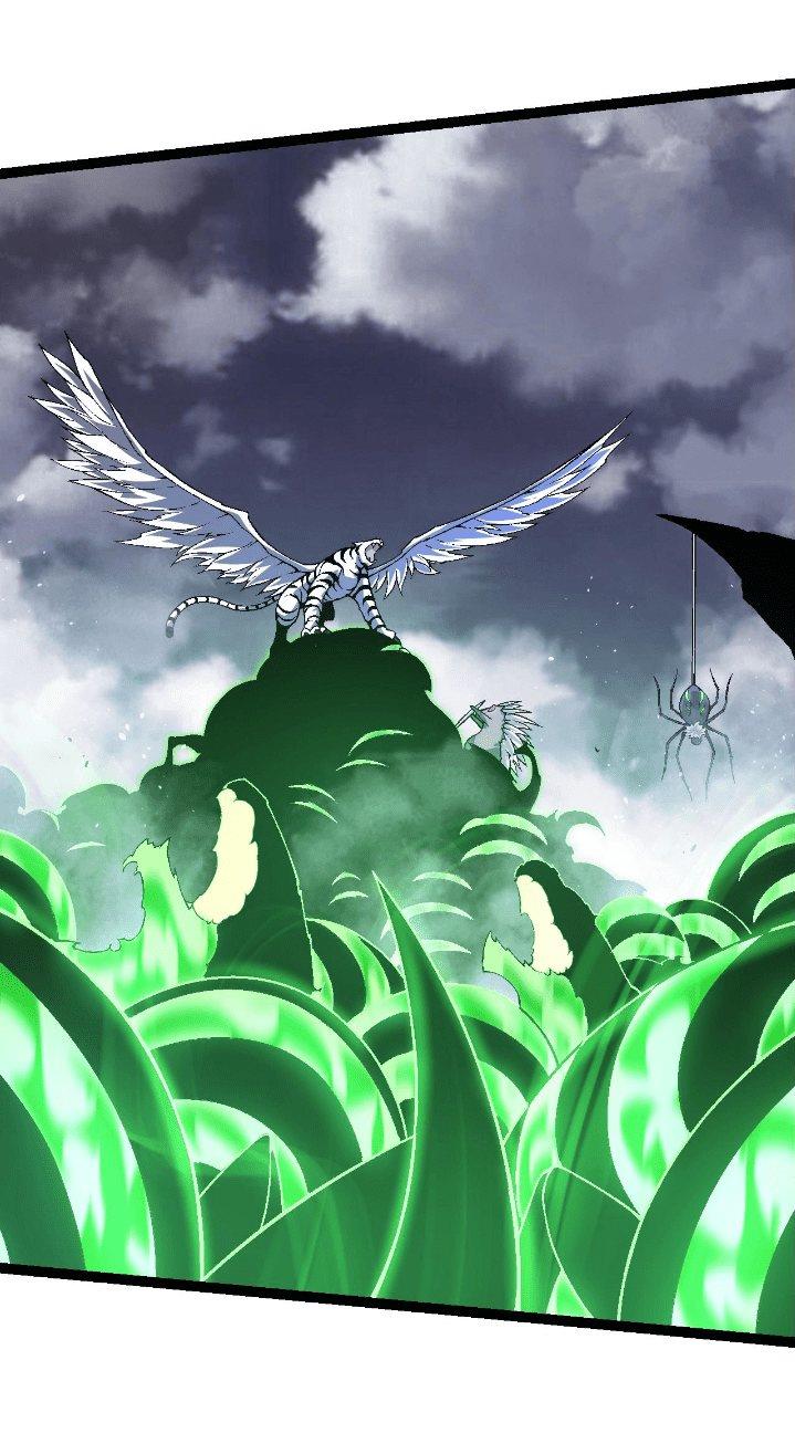 Read Evolution Begins With A Big Tree ID Manga Online