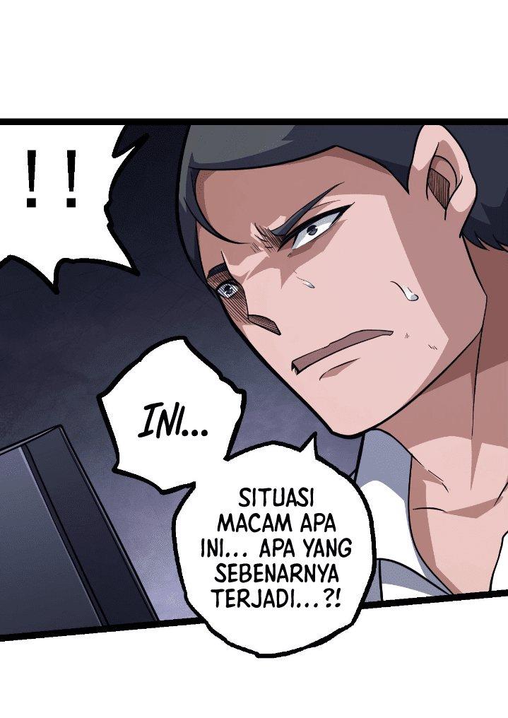 Read Evolution Begins With A Big Tree ID Manga Online