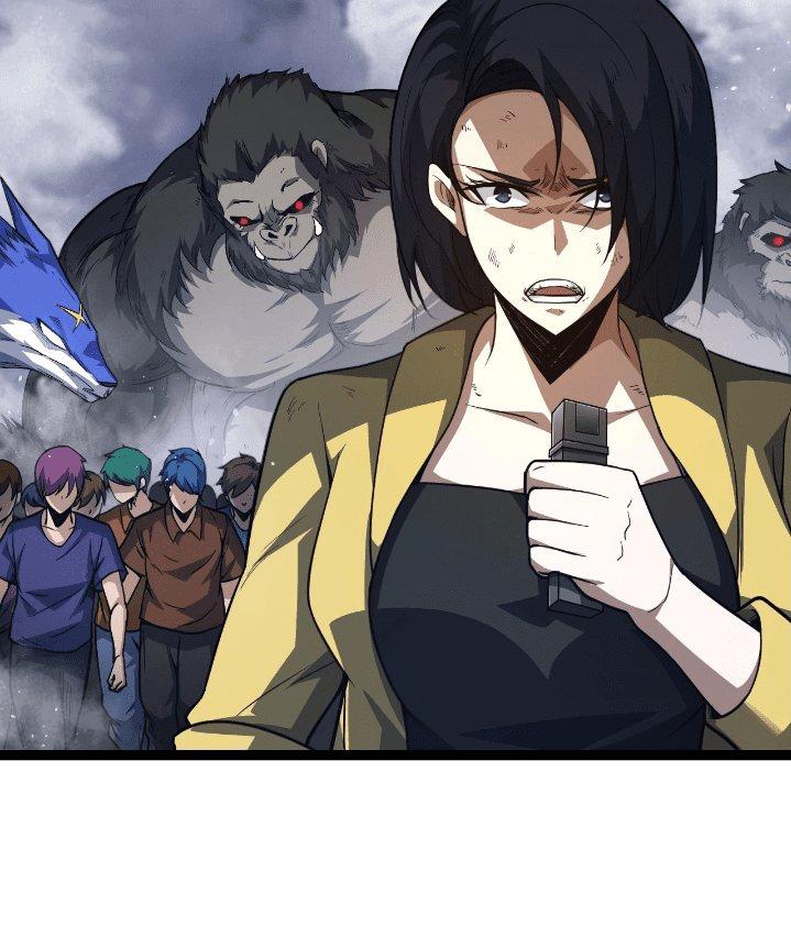 Read Evolution Begins With A Big Tree ID Manga Online