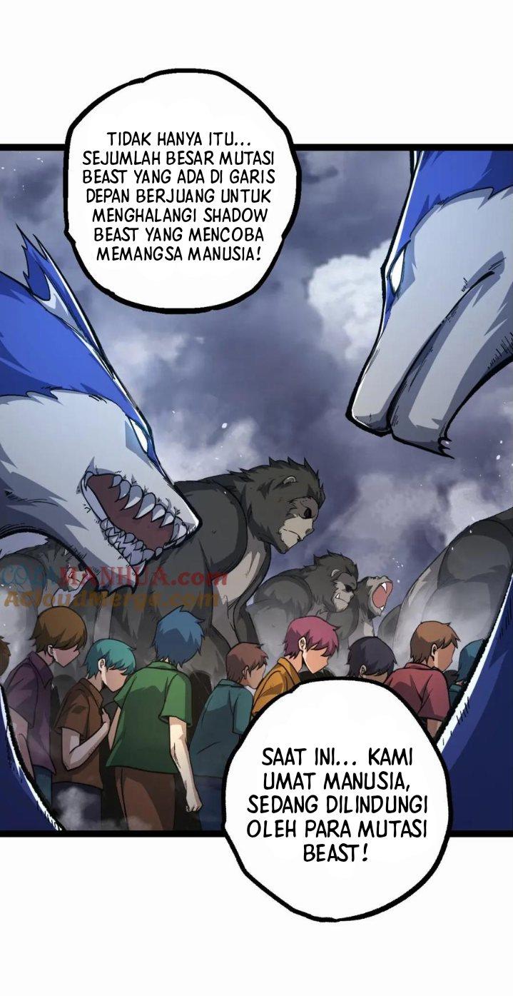 Read Evolution Begins With A Big Tree ID Manga Online