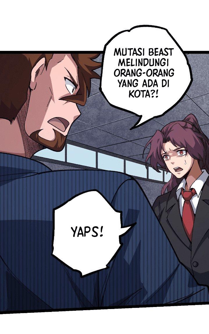 Read Evolution Begins With A Big Tree ID Manga Online