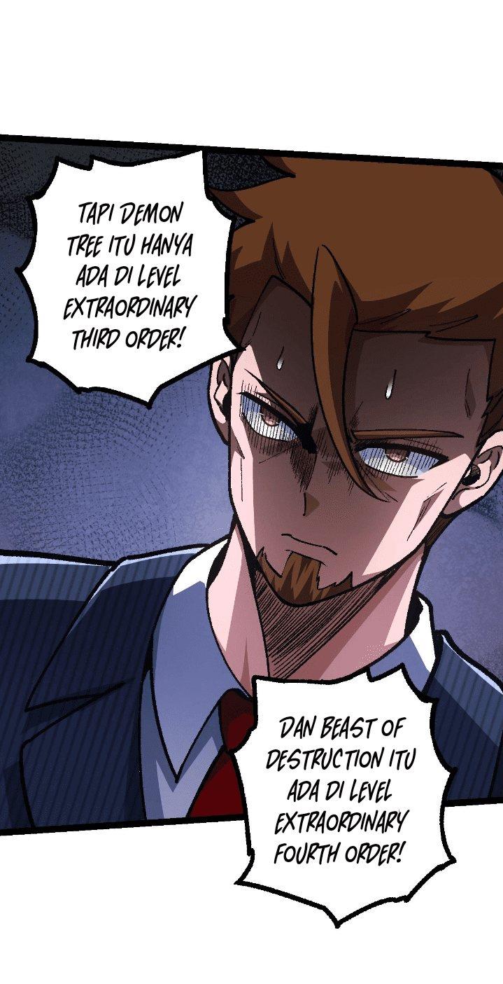 Read Evolution Begins With A Big Tree ID Manga Online
