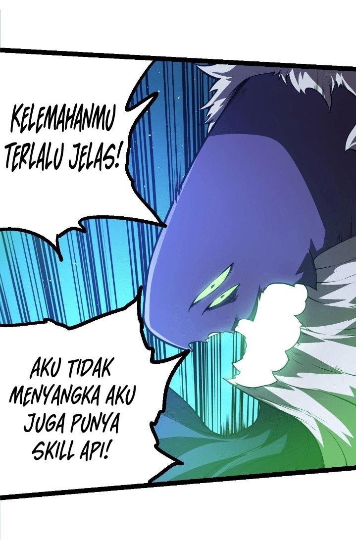 Read Evolution Begins With A Big Tree ID Manga Online