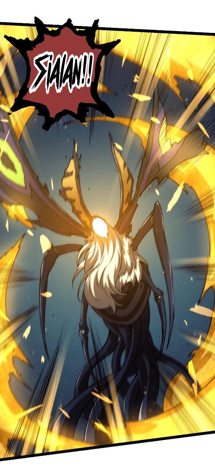 Read Evolution Begins With A Big Tree ID Manga Online
