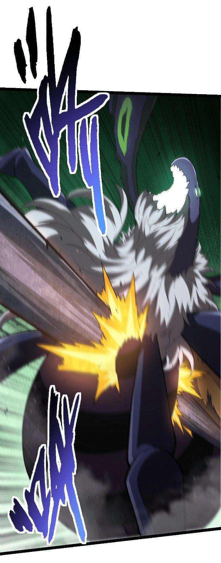 Read Evolution Begins With A Big Tree ID Manga Online