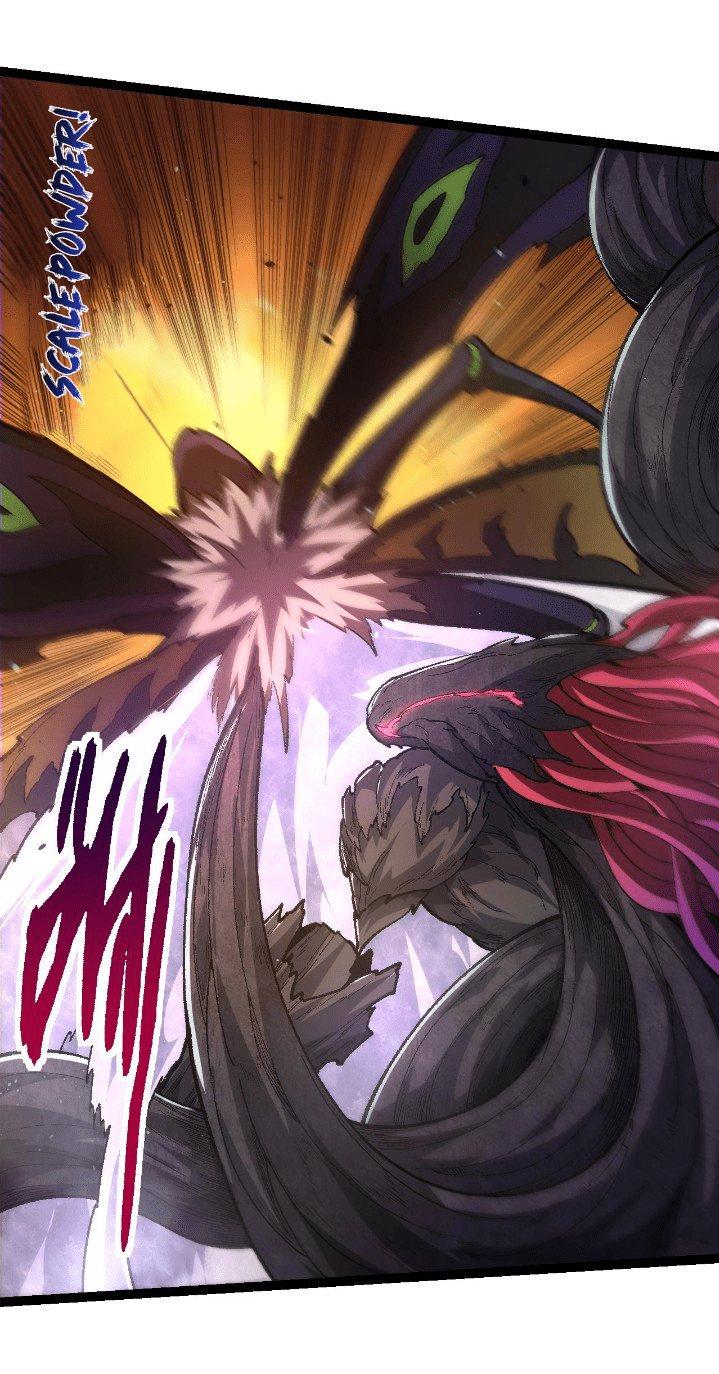 Read Evolution Begins With A Big Tree ID Manga Online