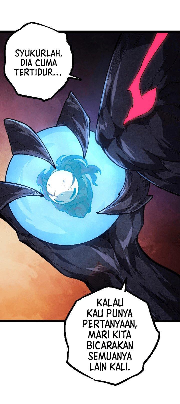 Read Evolution Begins With A Big Tree ID Manga Online
