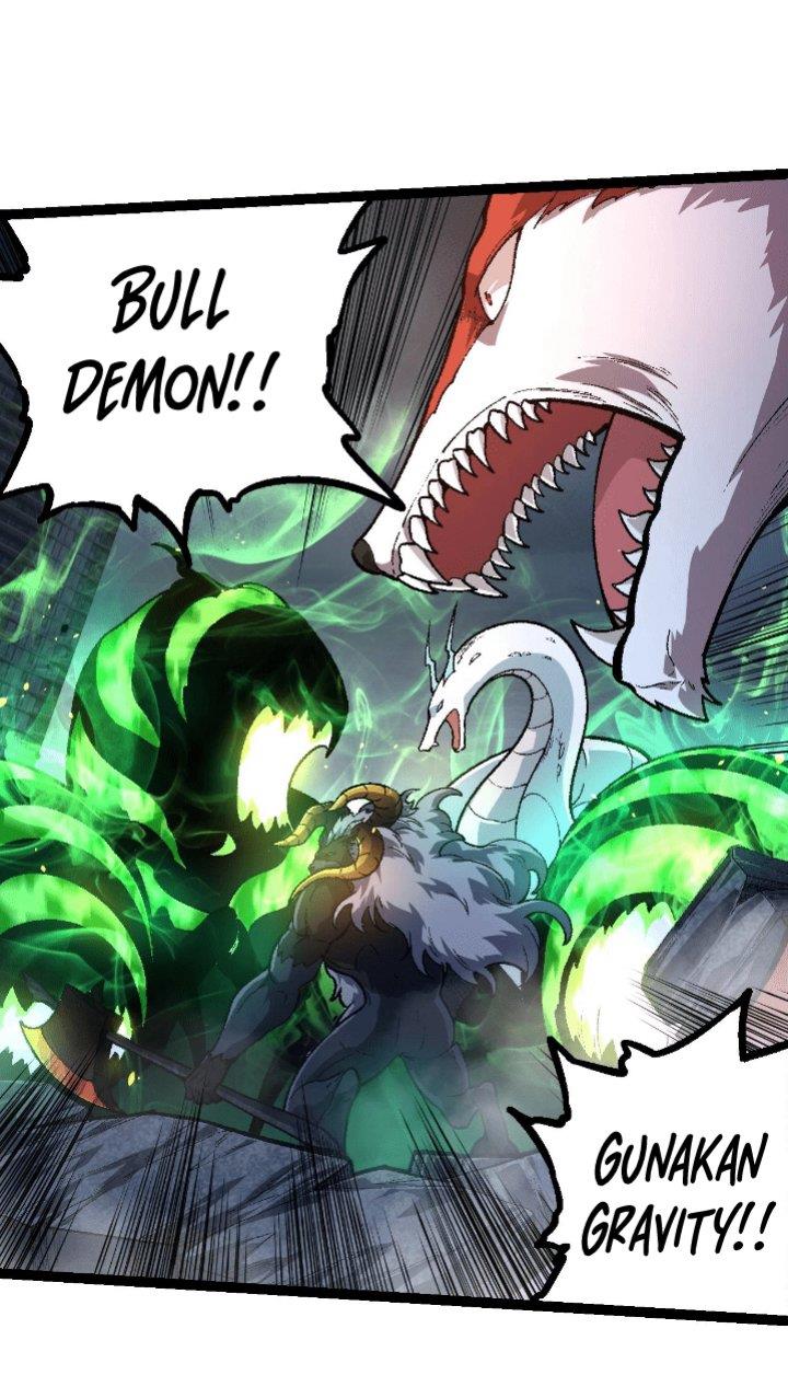 Read Evolution Begins With A Big Tree ID Manga Online