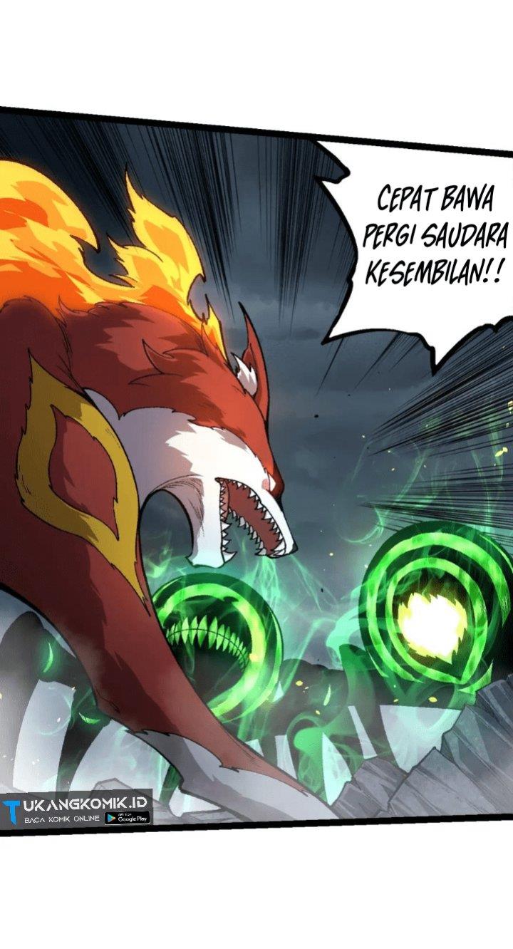 Read Evolution Begins With A Big Tree ID Manga Online