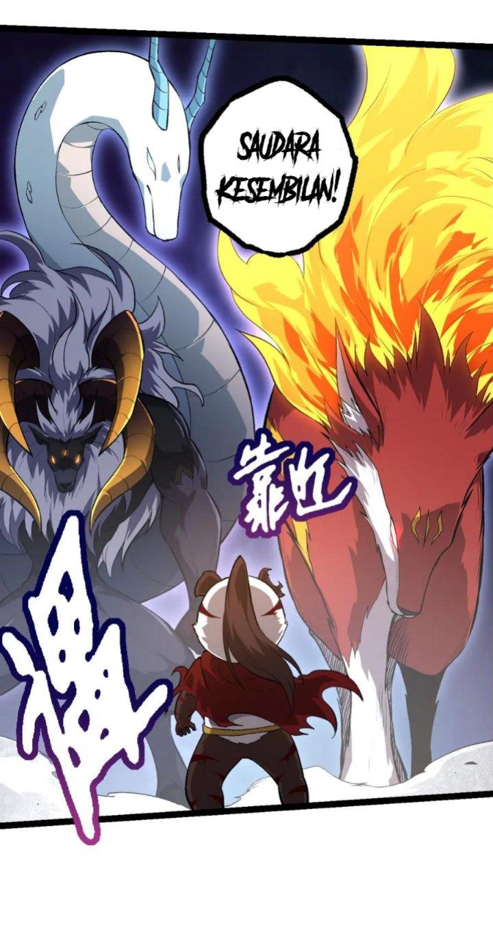 Read Evolution Begins With A Big Tree ID Manga Online