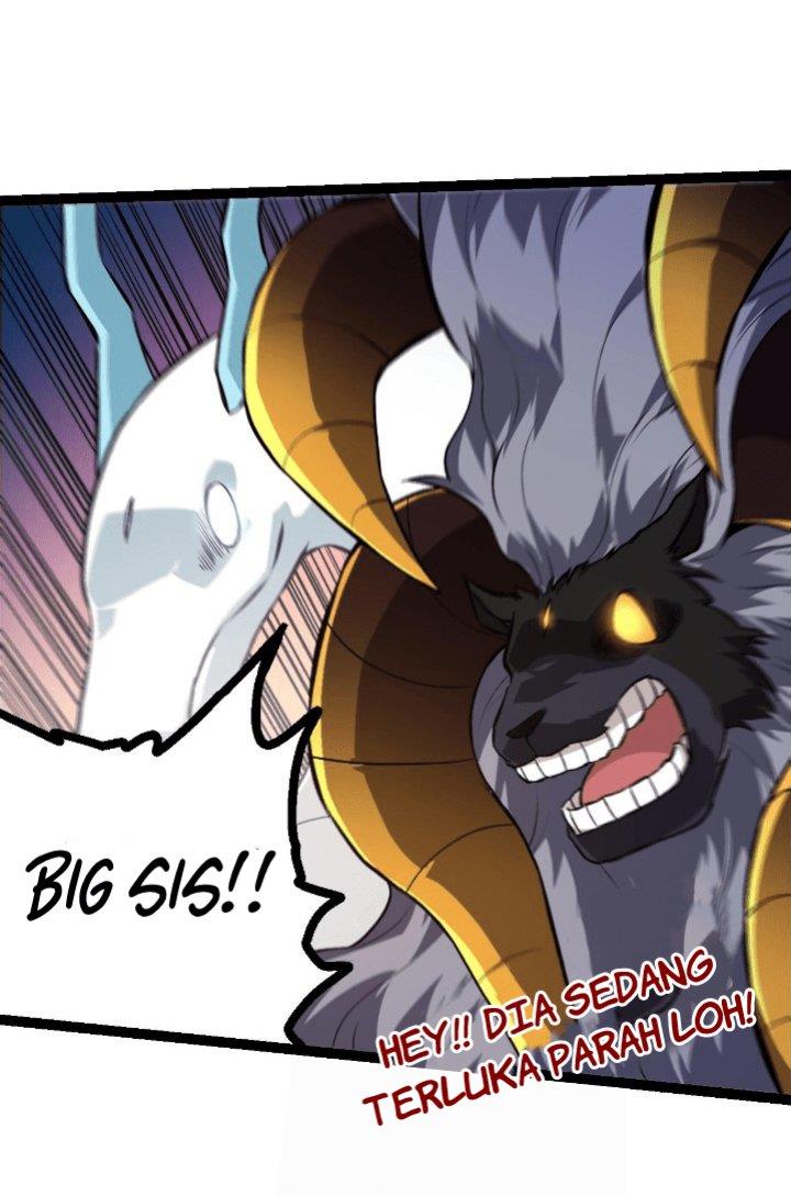 Read Evolution Begins With A Big Tree ID Manga Online