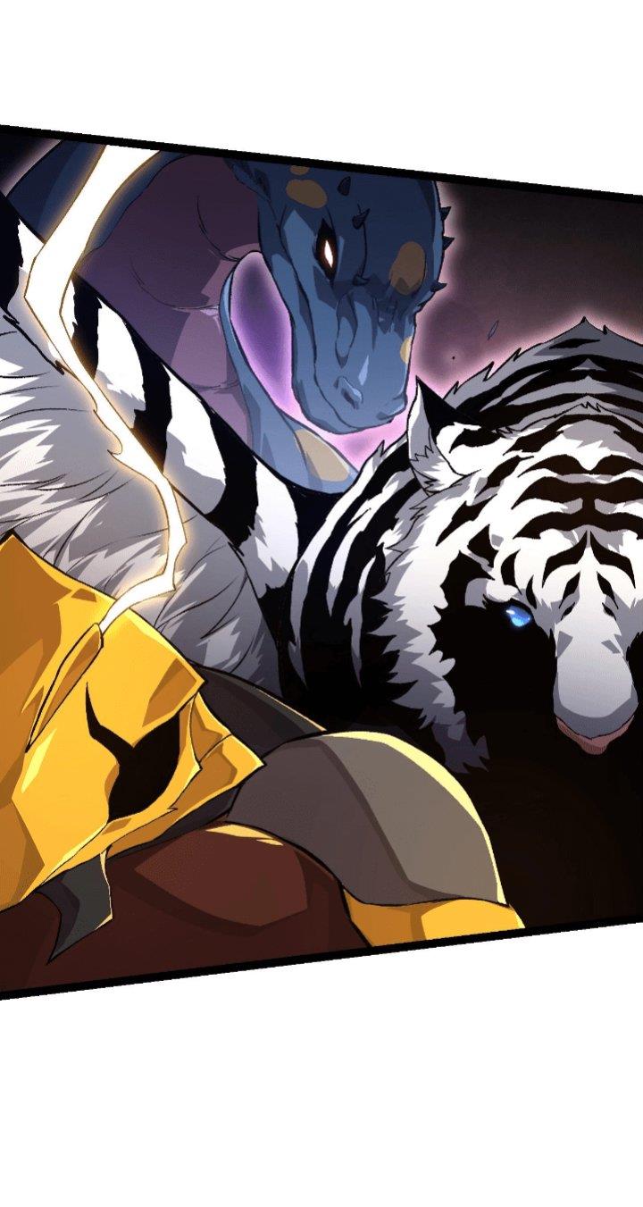 Read Evolution Begins With A Big Tree ID Manga Online
