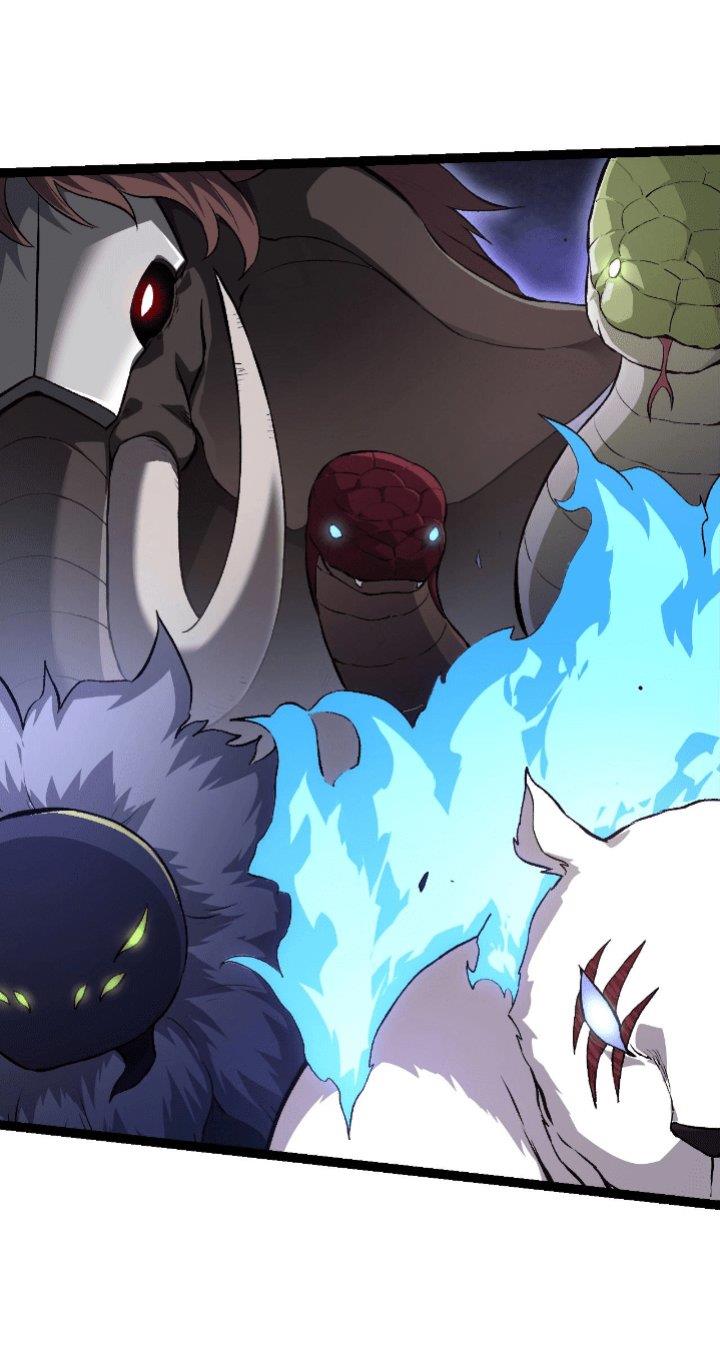 Read Evolution Begins With A Big Tree ID Manga Online
