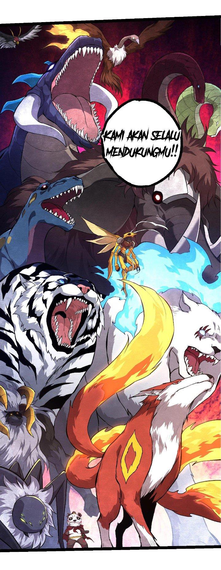 Read Evolution Begins With A Big Tree ID Manga Online