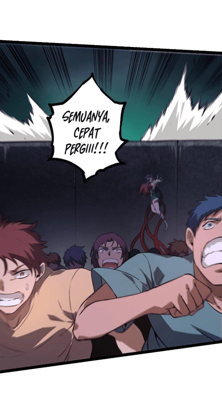 Read Evolution Begins With A Big Tree ID Manga Online