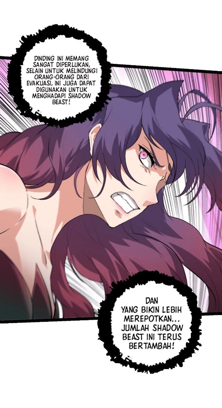 Read Evolution Begins With A Big Tree ID Manga Online
