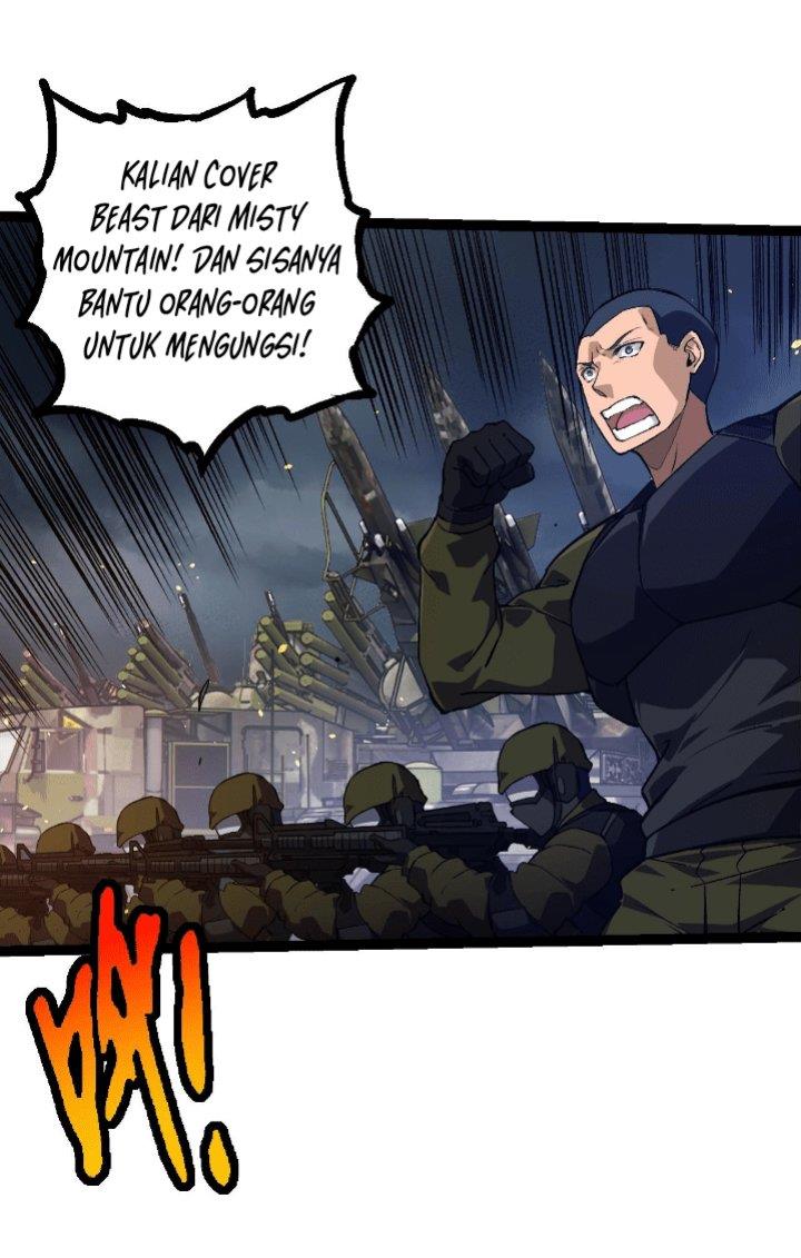 Read Evolution Begins With A Big Tree ID Manga Online