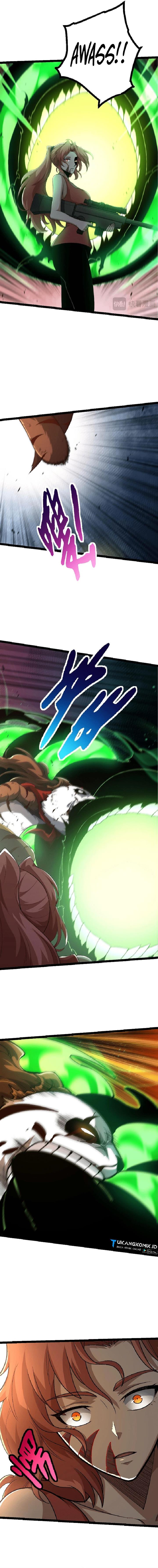 Read Evolution Begins With A Big Tree ID Manga Online