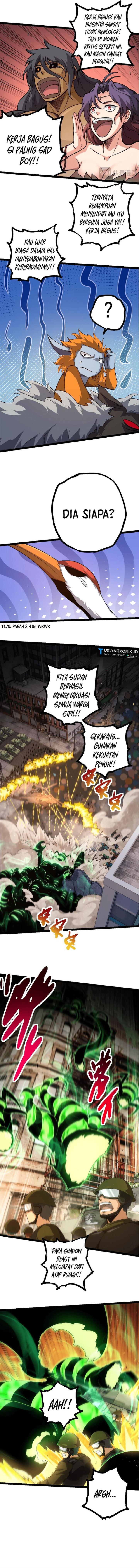 Read Evolution Begins With A Big Tree ID Manga Online