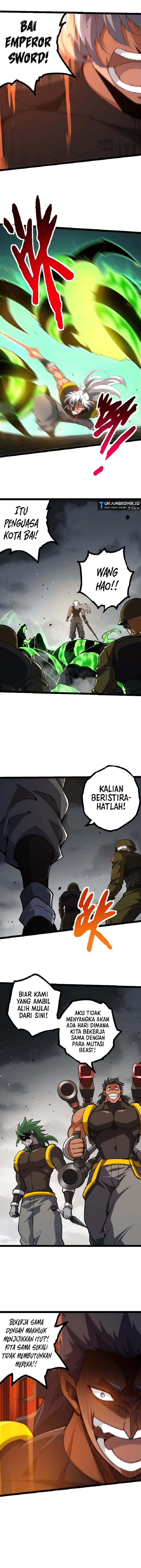 Read Evolution Begins With A Big Tree ID Manga Online