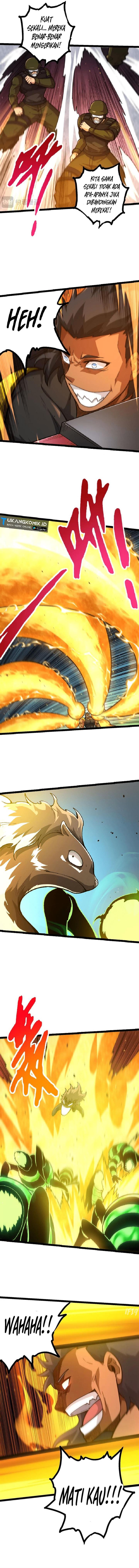 Read Evolution Begins With A Big Tree ID Manga Online