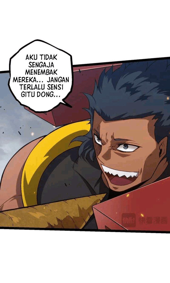 Read Evolution Begins With A Big Tree ID Manga Online