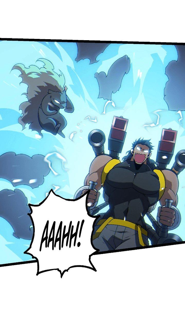 Read Evolution Begins With A Big Tree ID Manga Online
