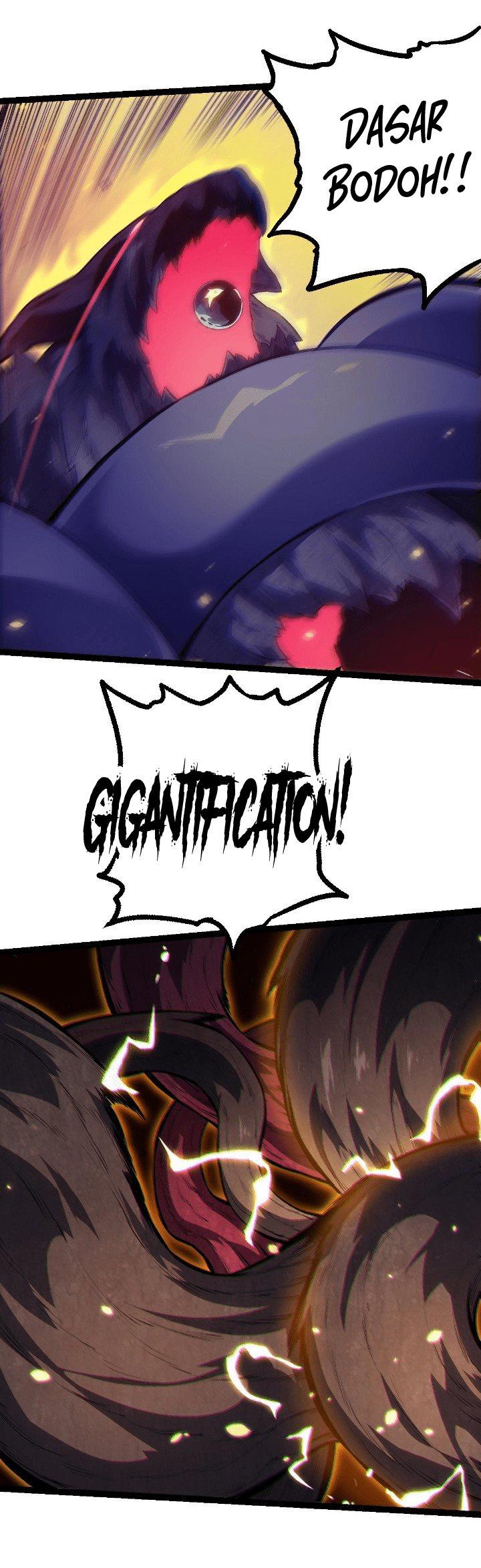 Read Evolution Begins With A Big Tree ID Manga Online