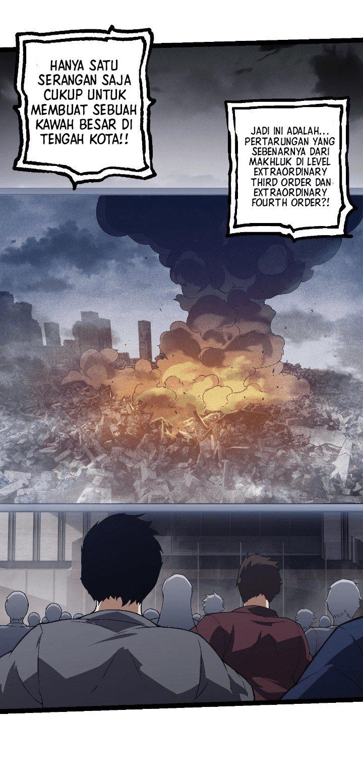 Read Evolution Begins With A Big Tree ID Manga Online