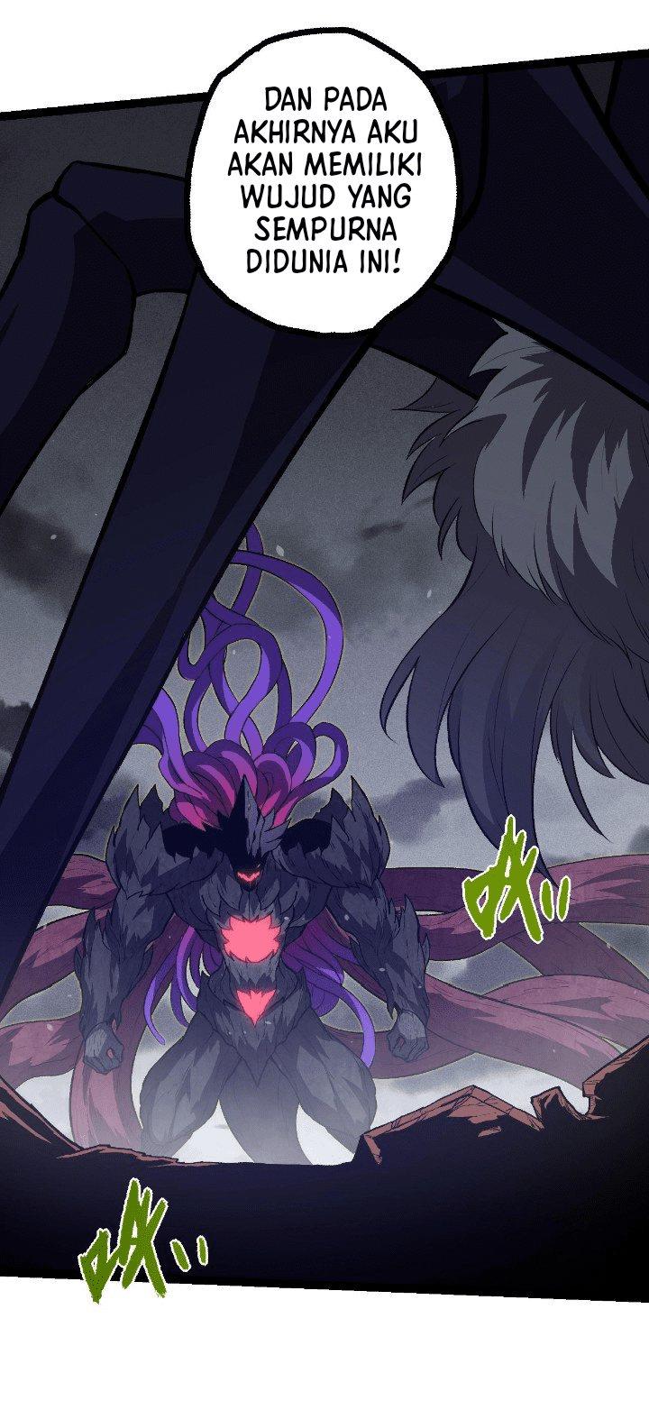 Read Evolution Begins With A Big Tree ID Manga Online