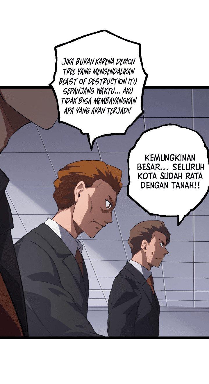 Read Evolution Begins With A Big Tree ID Manga Online
