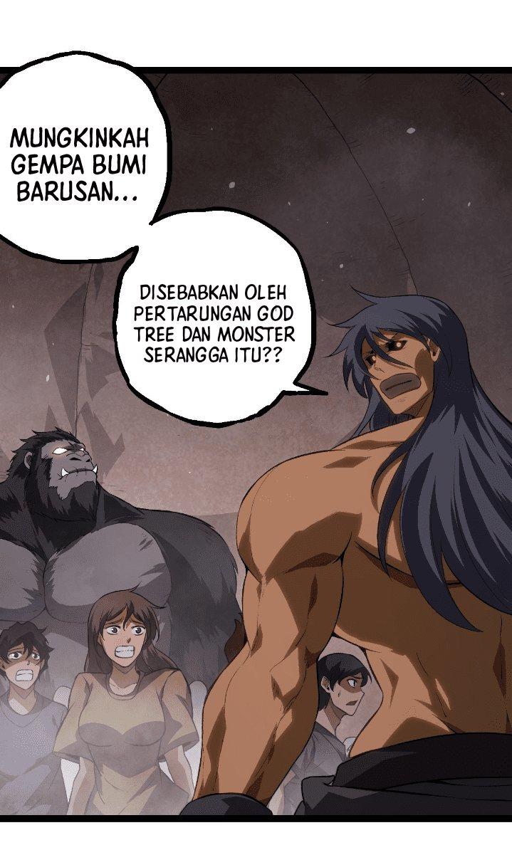 Read Evolution Begins With A Big Tree ID Manga Online