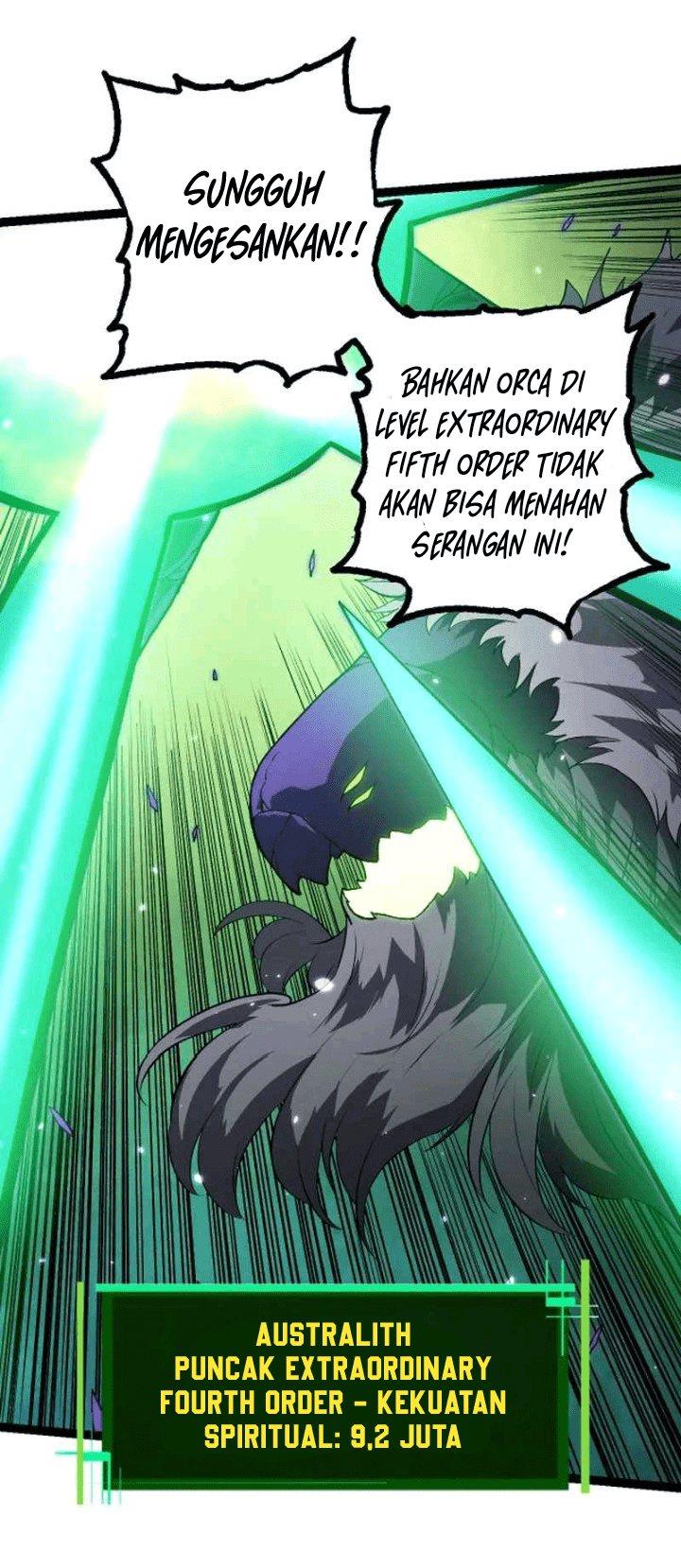 Read Evolution Begins With A Big Tree ID Manga Online