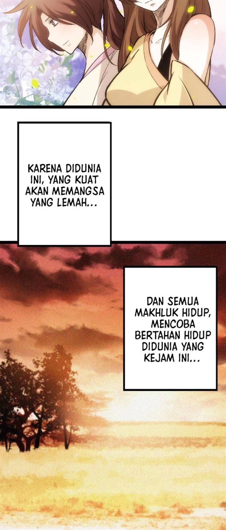 Read Evolution Begins With A Big Tree ID Manga Online