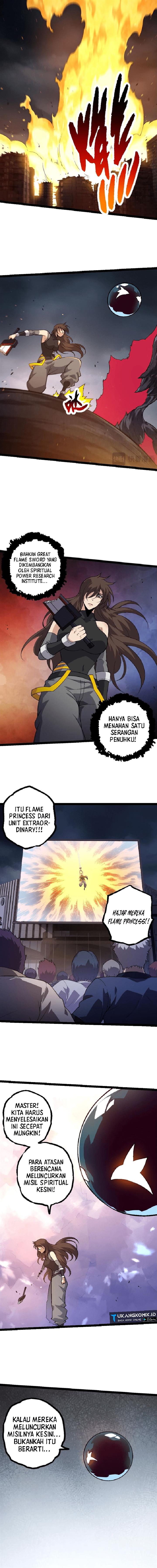 Read Evolution Begins With A Big Tree ID Manga Online