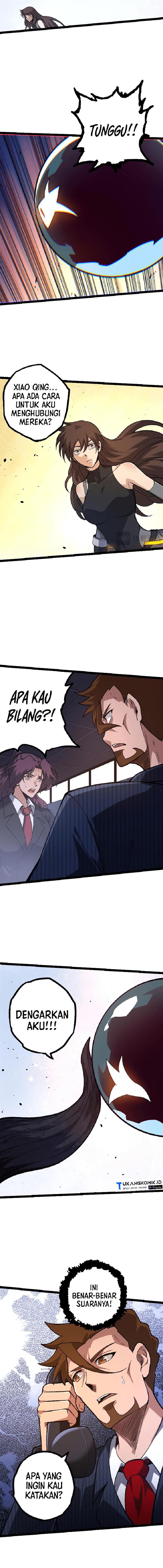 Read Evolution Begins With A Big Tree ID Manga Online