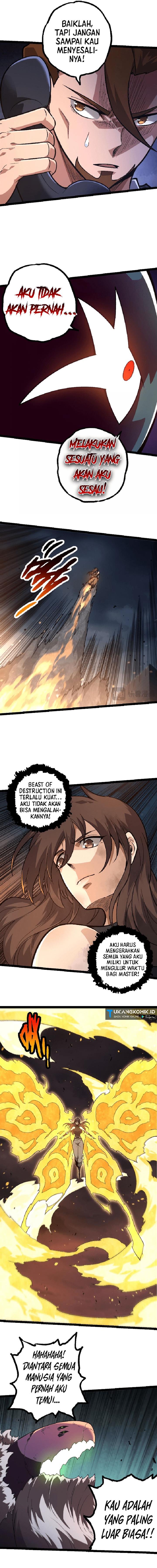 Read Evolution Begins With A Big Tree ID Manga Online
