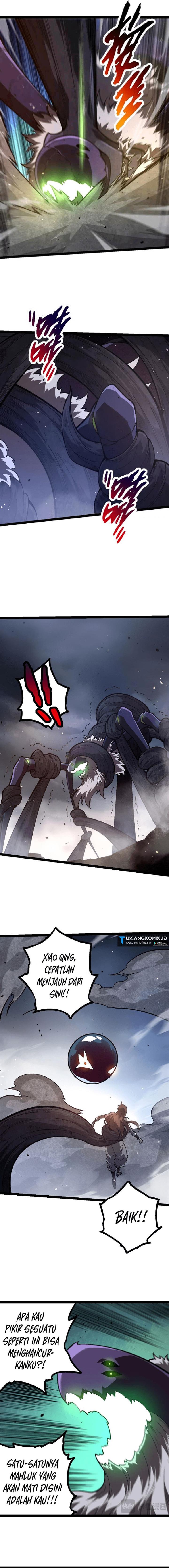 Read Evolution Begins With A Big Tree ID Manga Online