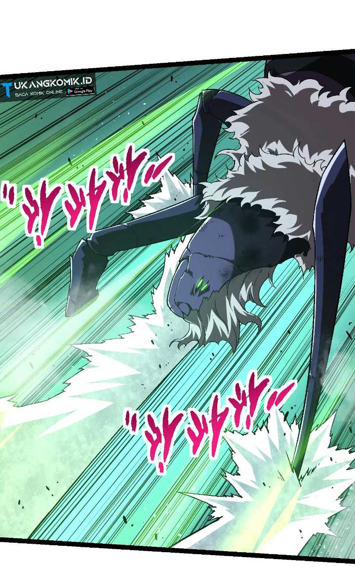Read Evolution Begins With A Big Tree ID Manga Online