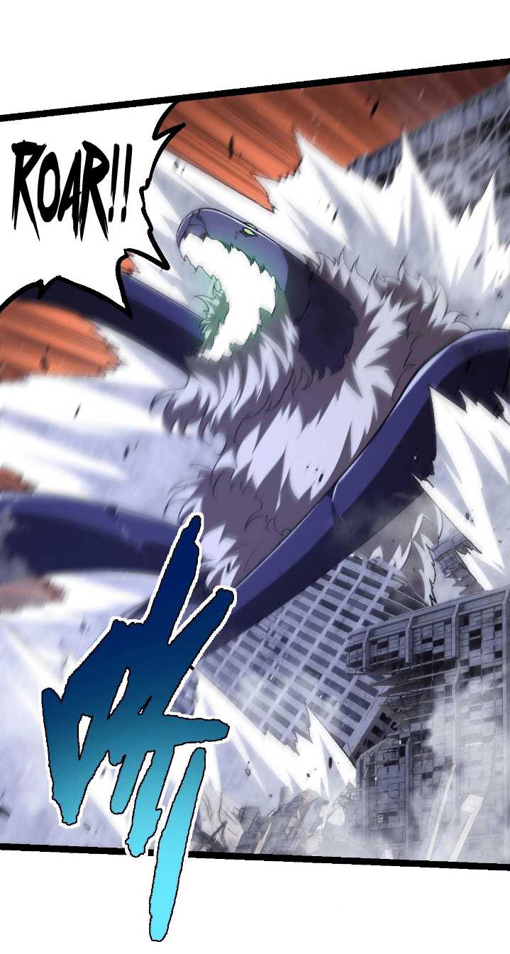 Read Evolution Begins With A Big Tree ID Manga Online