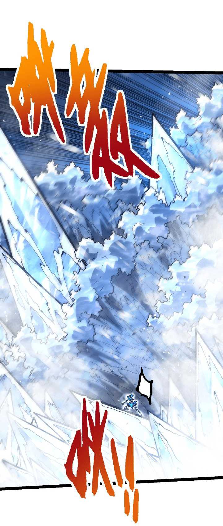 Read Evolution Begins With A Big Tree ID Manga Online