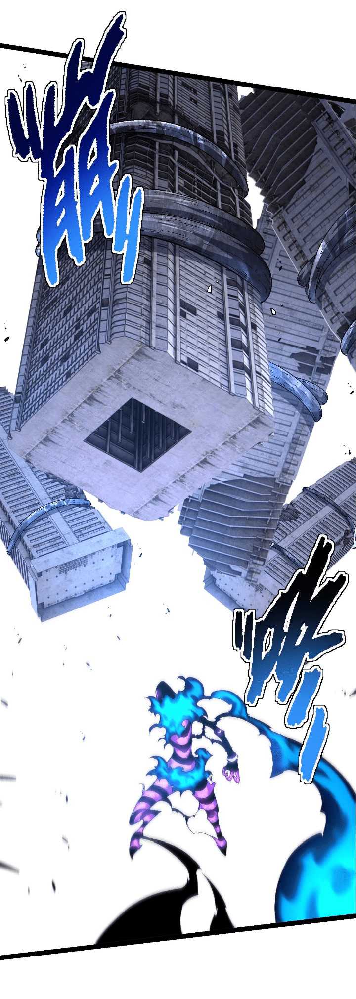 Read Evolution Begins With A Big Tree ID Manga Online