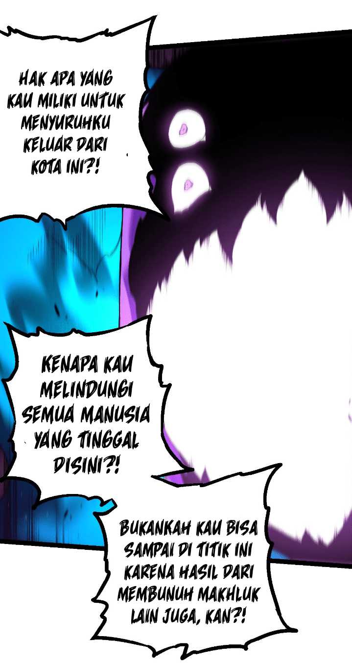Read Evolution Begins With A Big Tree ID Manga Online