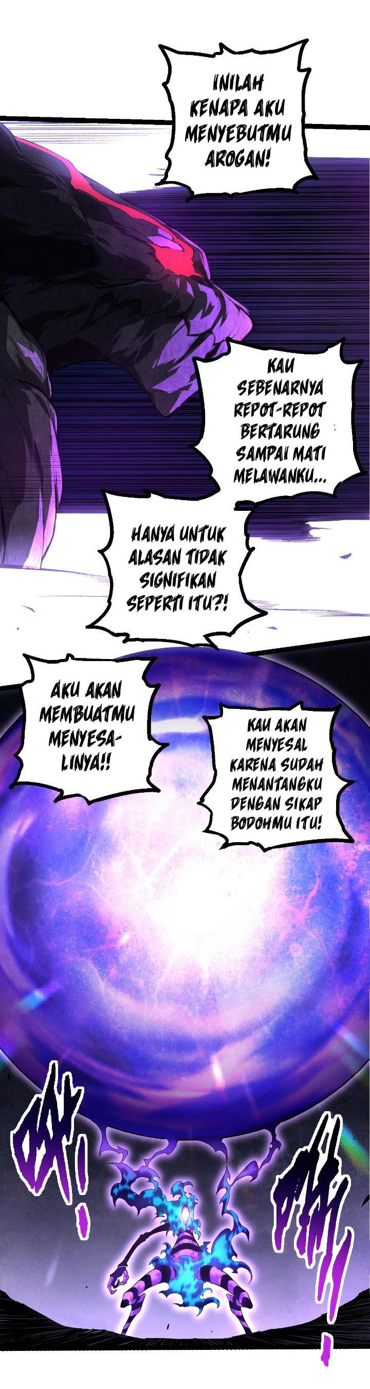 Read Evolution Begins With A Big Tree ID Manga Online