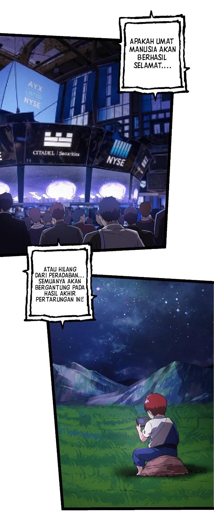 Read Evolution Begins With A Big Tree ID Manga Online