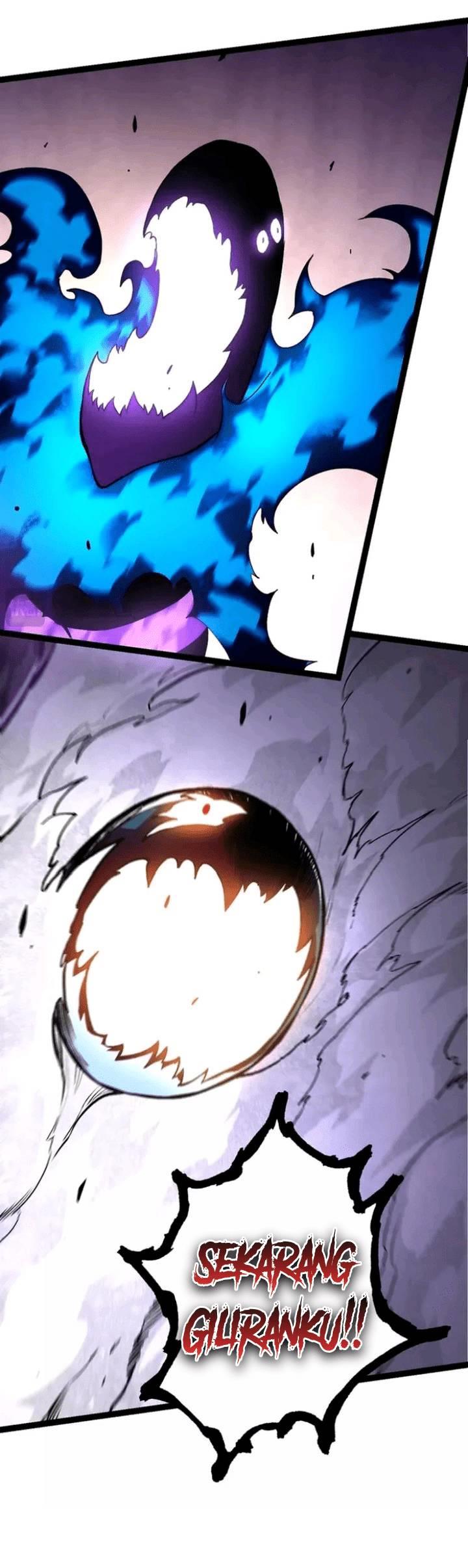 Read Evolution Begins With A Big Tree ID Manga Online