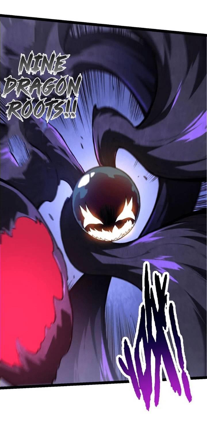 Read Evolution Begins With A Big Tree ID Manga Online