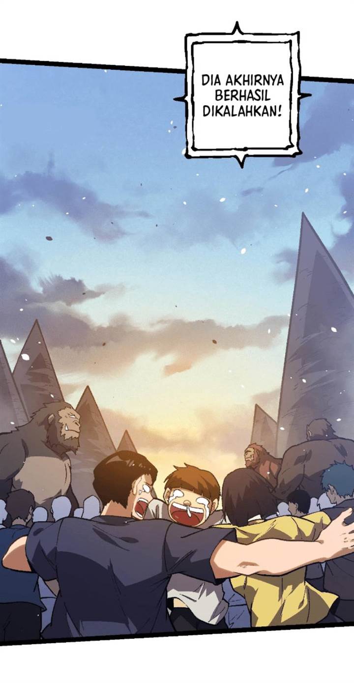 Read Evolution Begins With A Big Tree ID Manga Online