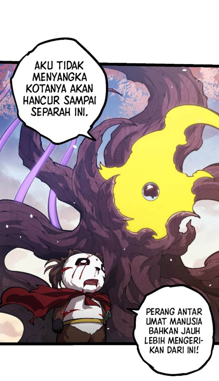Read Evolution Begins With A Big Tree ID Manga Online