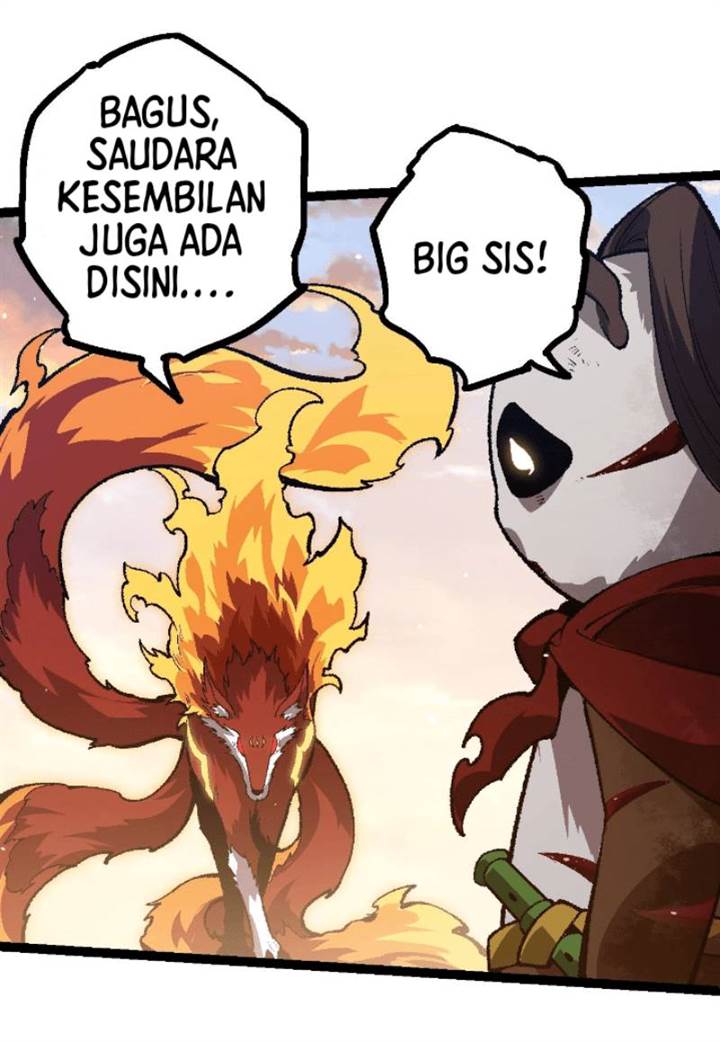 Read Evolution Begins With A Big Tree ID Manga Online
